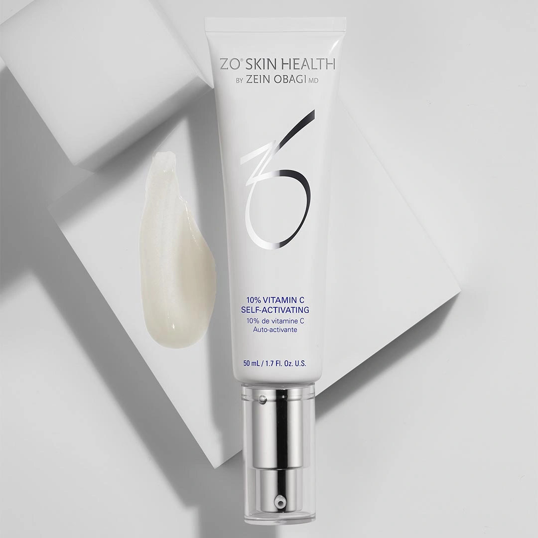 10% Vitamin C Self- Activating