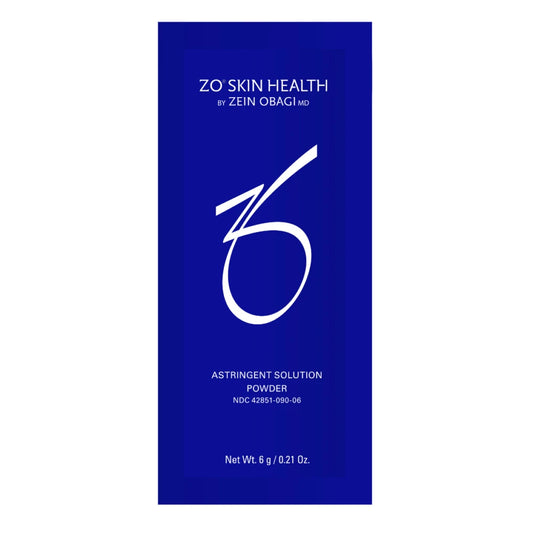 Astringent Solution Powder