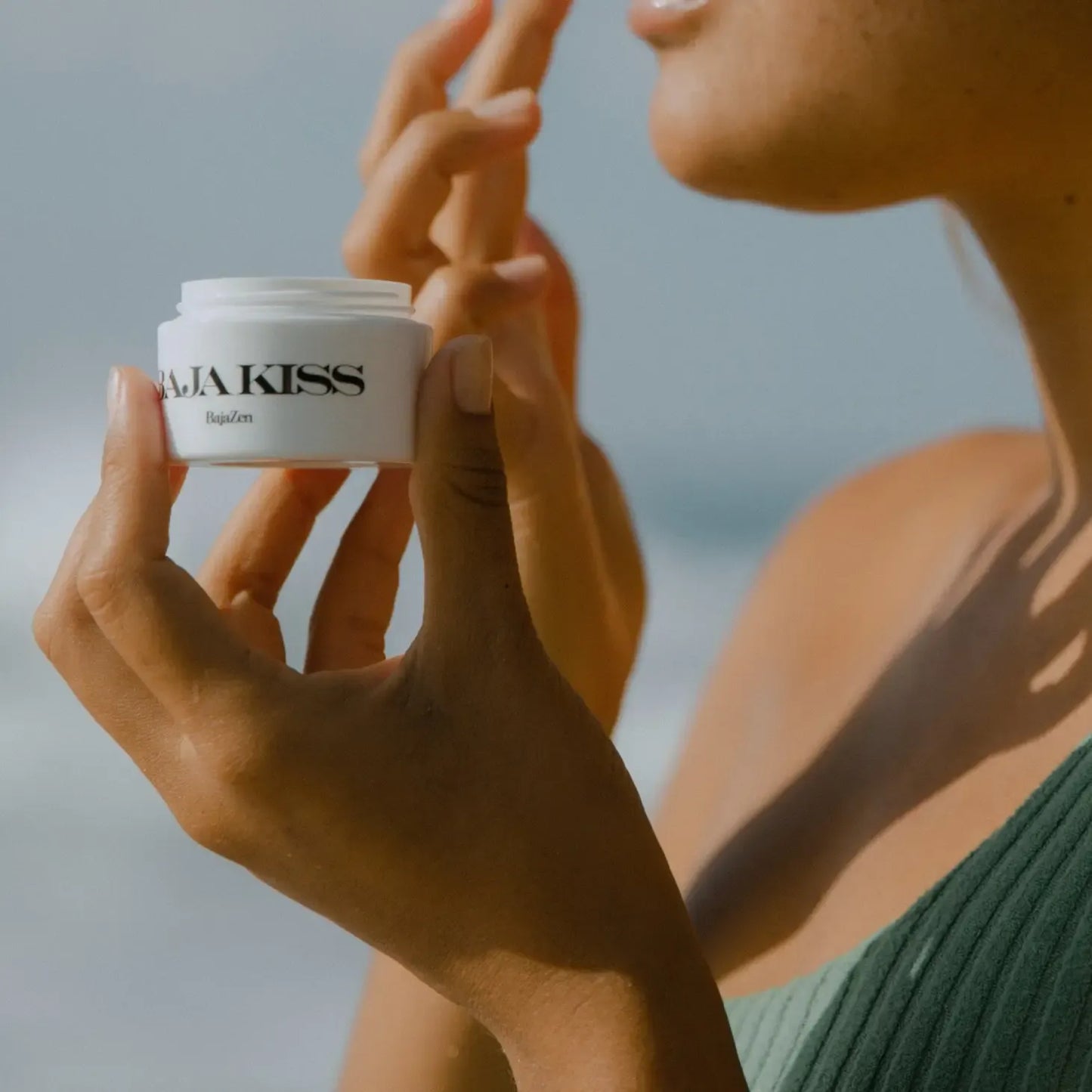 BAJA KISS LIP SCRUB