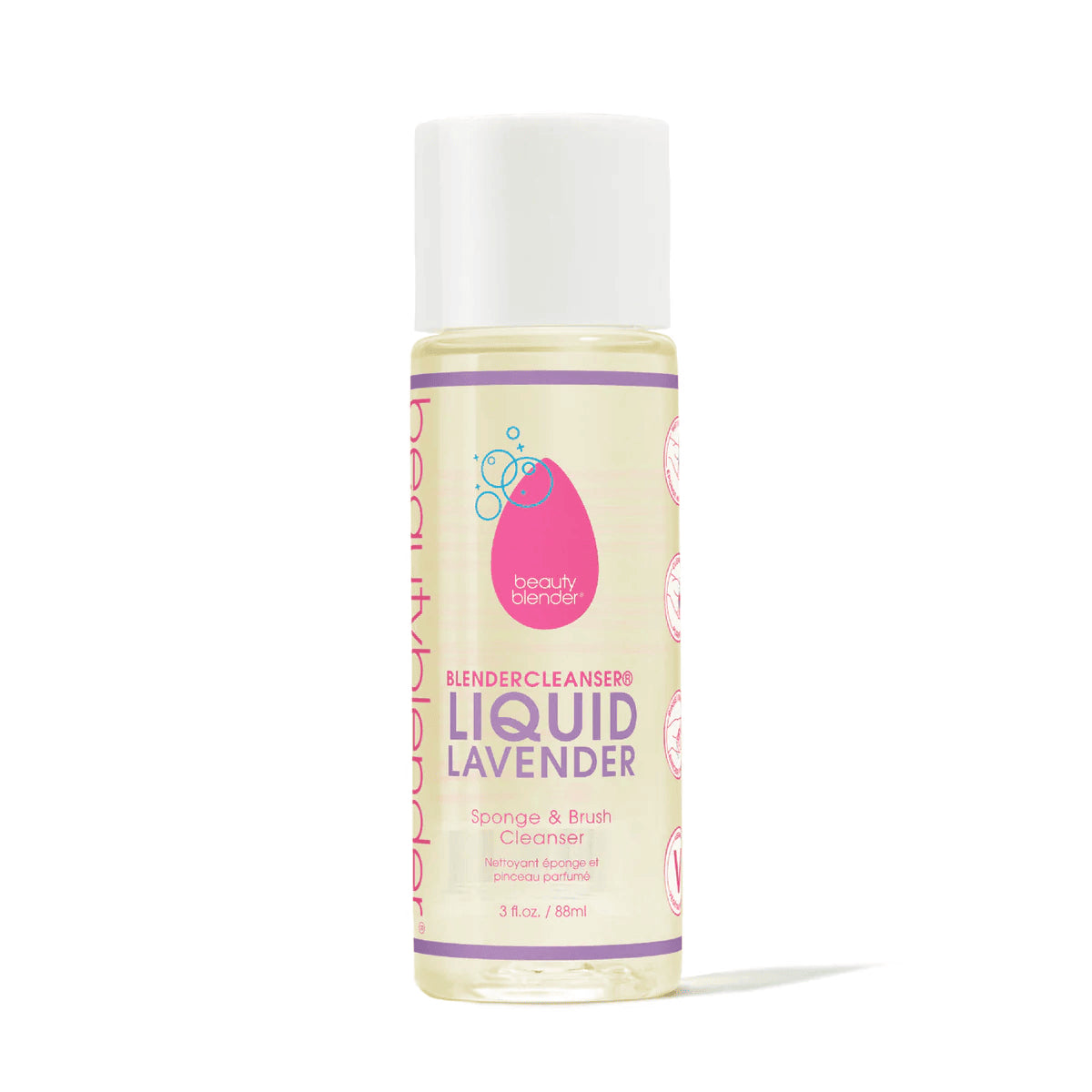 Blendercleanser® Liquid Lavender Scented Sponge & Brush Cleanser