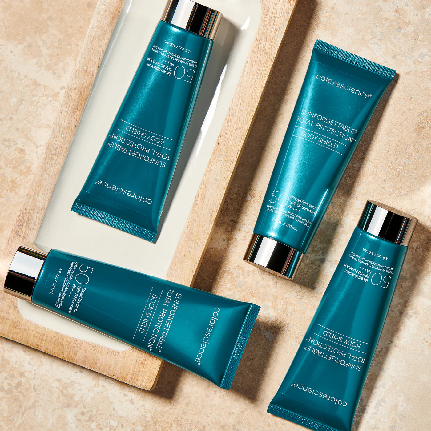 Body Shield Spf 50