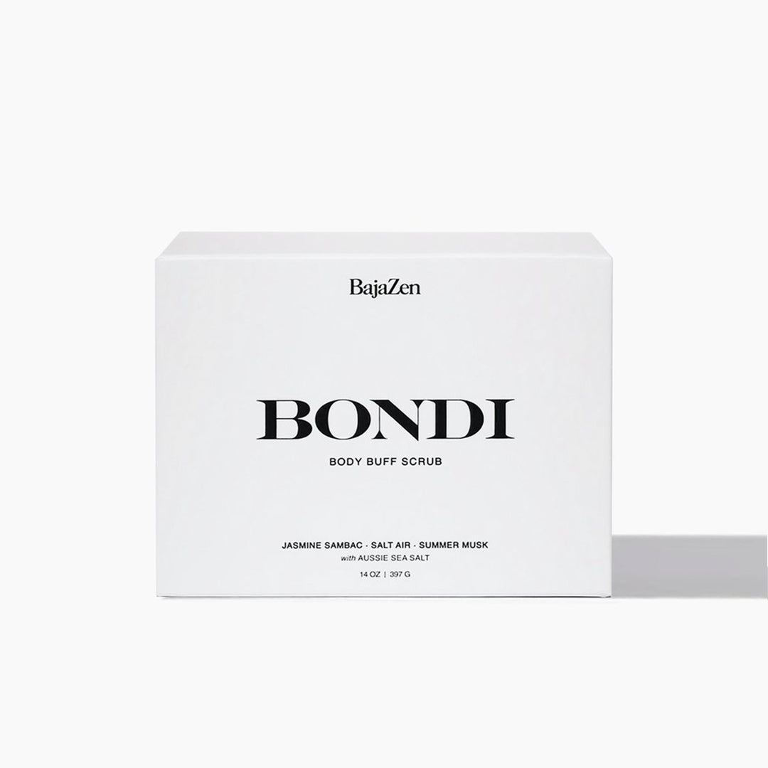 Bondi Body Buff Scrub
