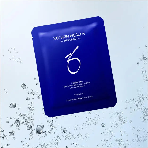 Brightening Sheet Masque