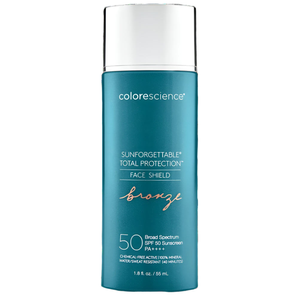 Bronze Face Shield Spf 50