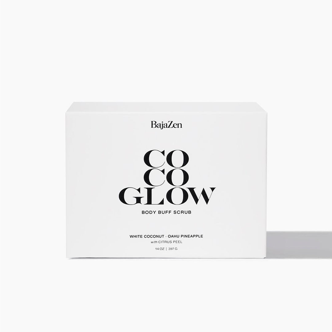 COCO GLOW BODY BUFF SCRUB
