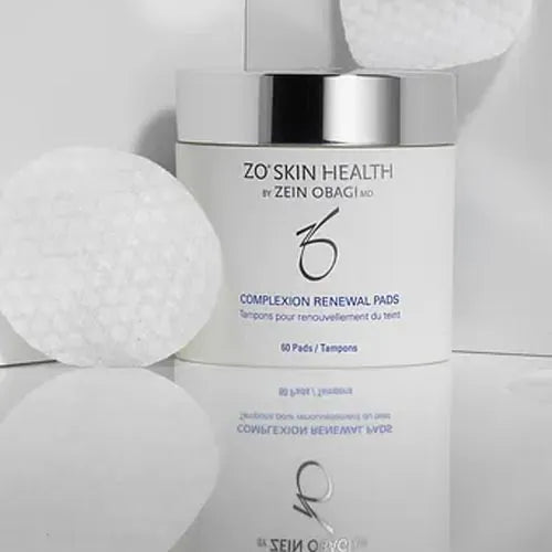 Complexion Renewal Pads
