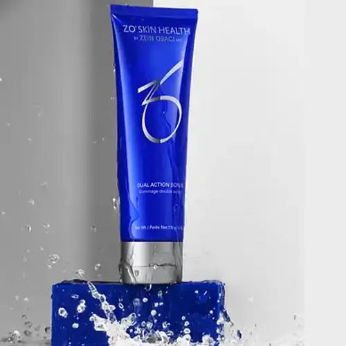 Dual Action Scrub