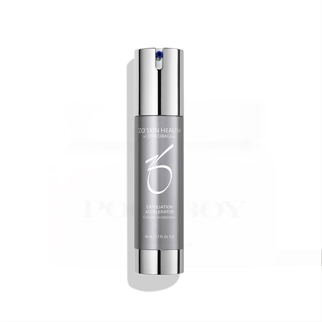 Exfoliating Accelerator