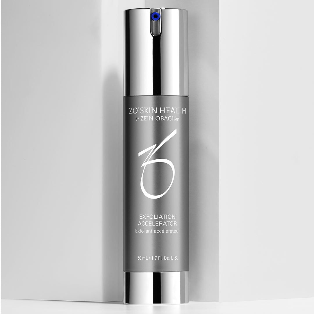 Exfoliating Accelerator