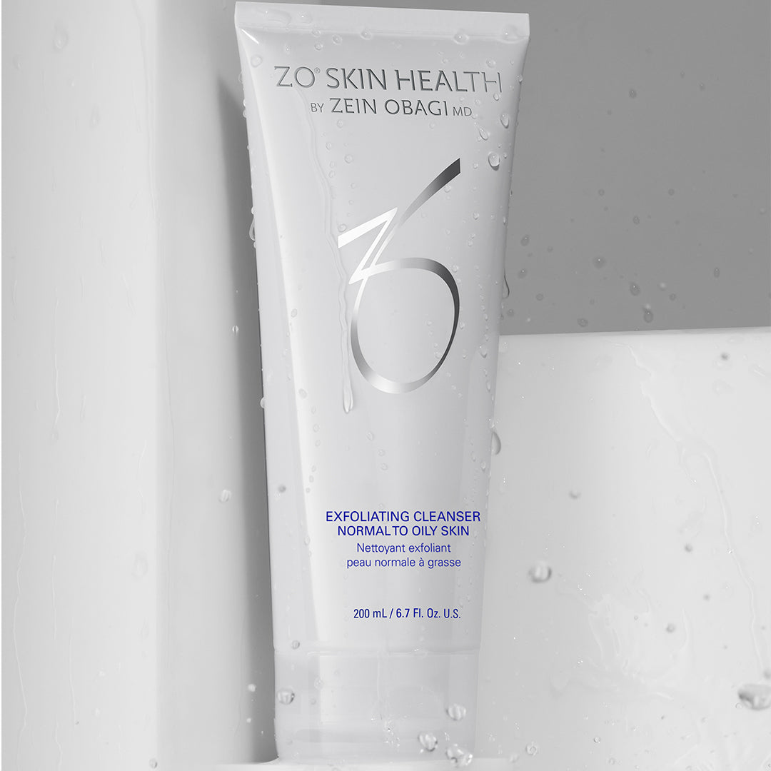 Exfoliating Cleanser
