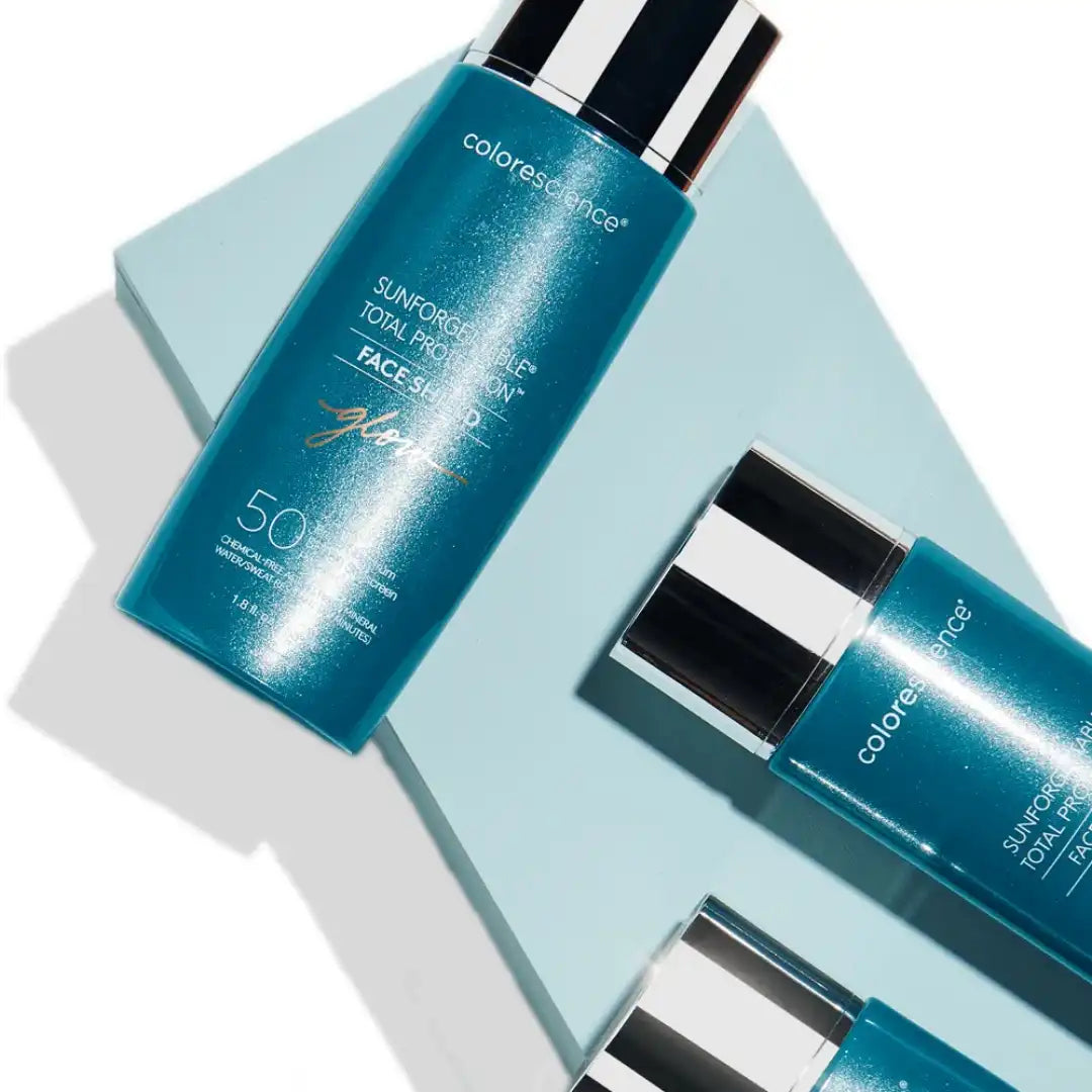 Glow Face Shield Spf 50