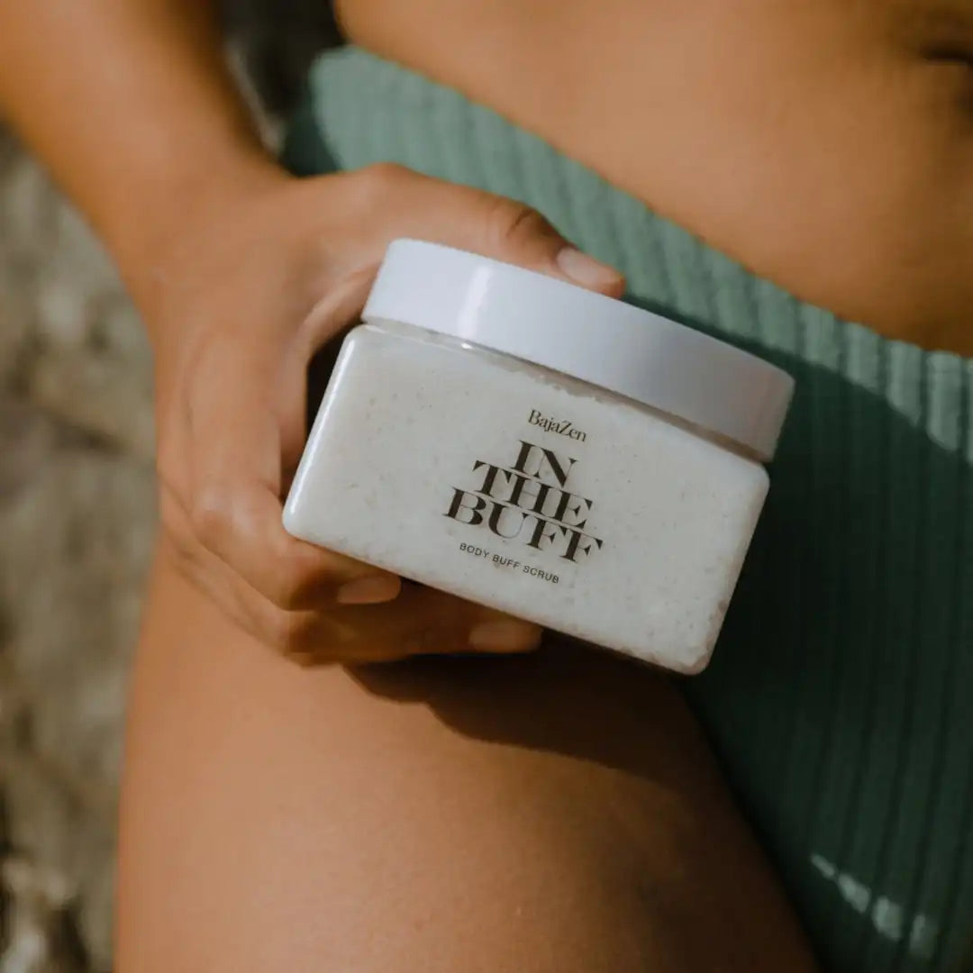 IN THE BUFF BODY BUFF SCRUB