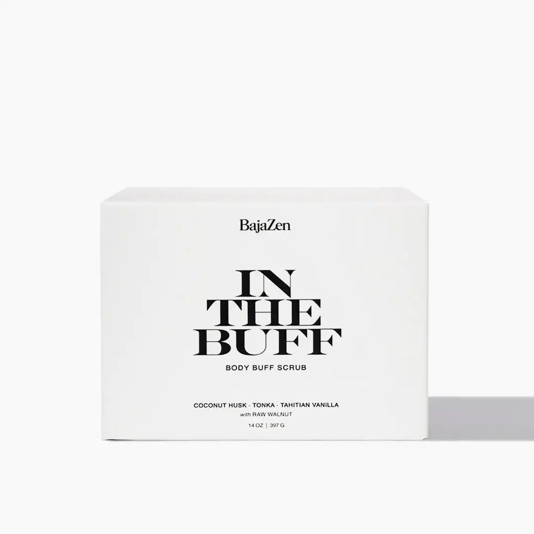 IN THE BUFF BODY BUFF SCRUB