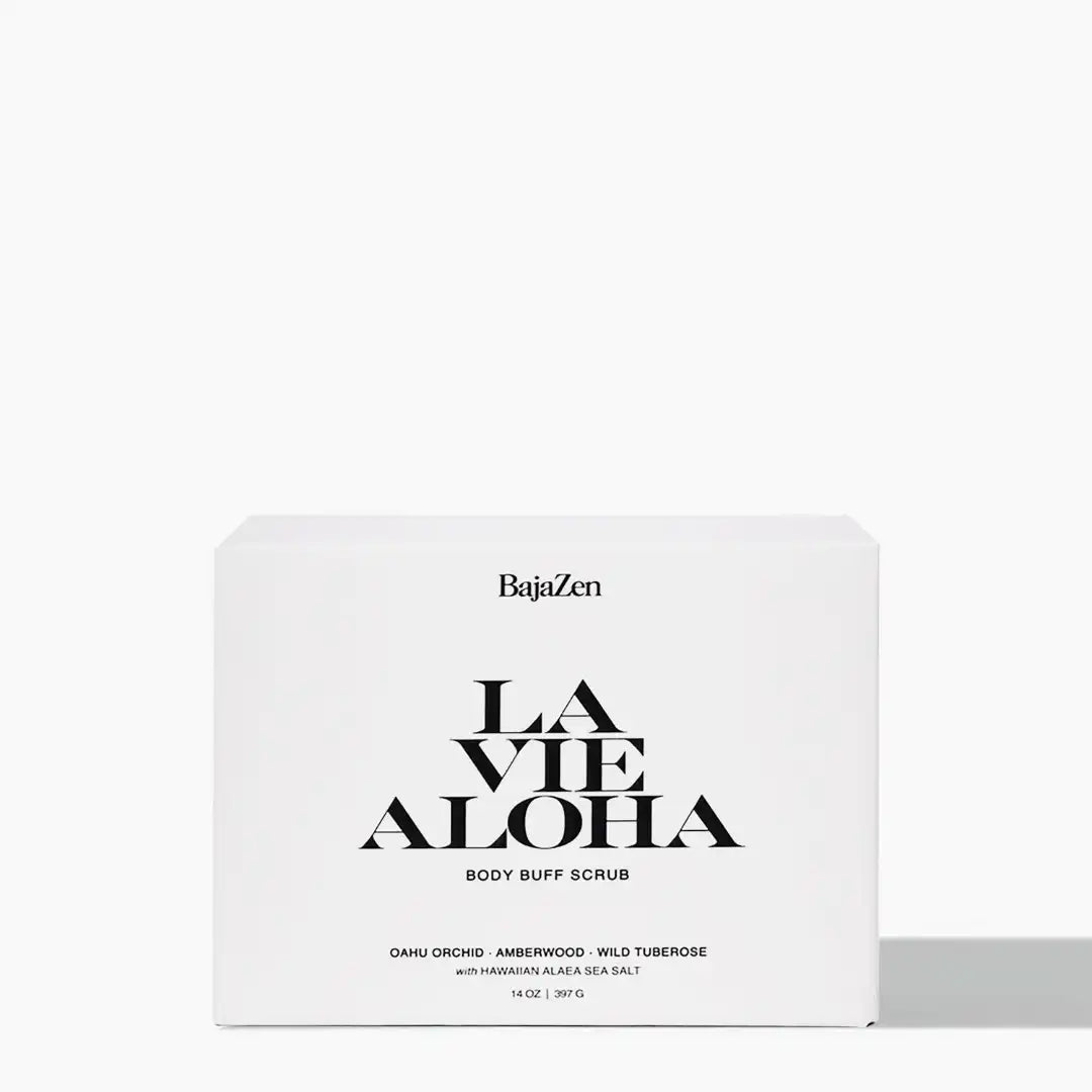 LA VIE ALOHA BODY BUFF SCRUB