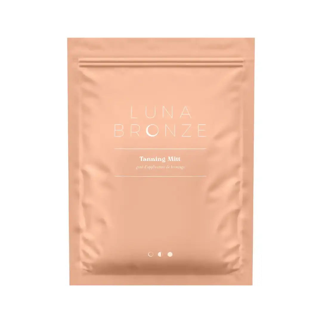 Luna Bronze Tanning Mitt