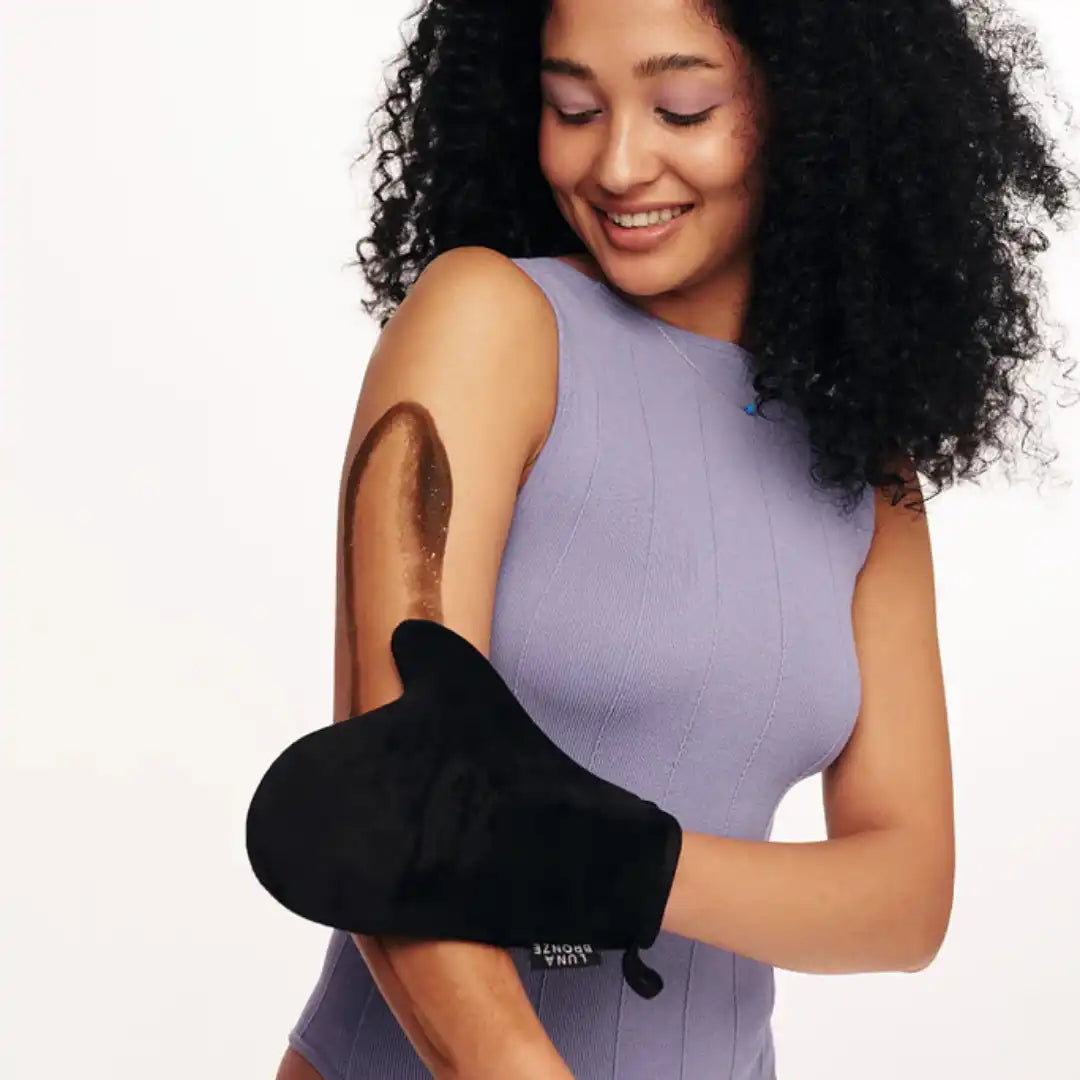 Luna Bronze Tanning Mitt