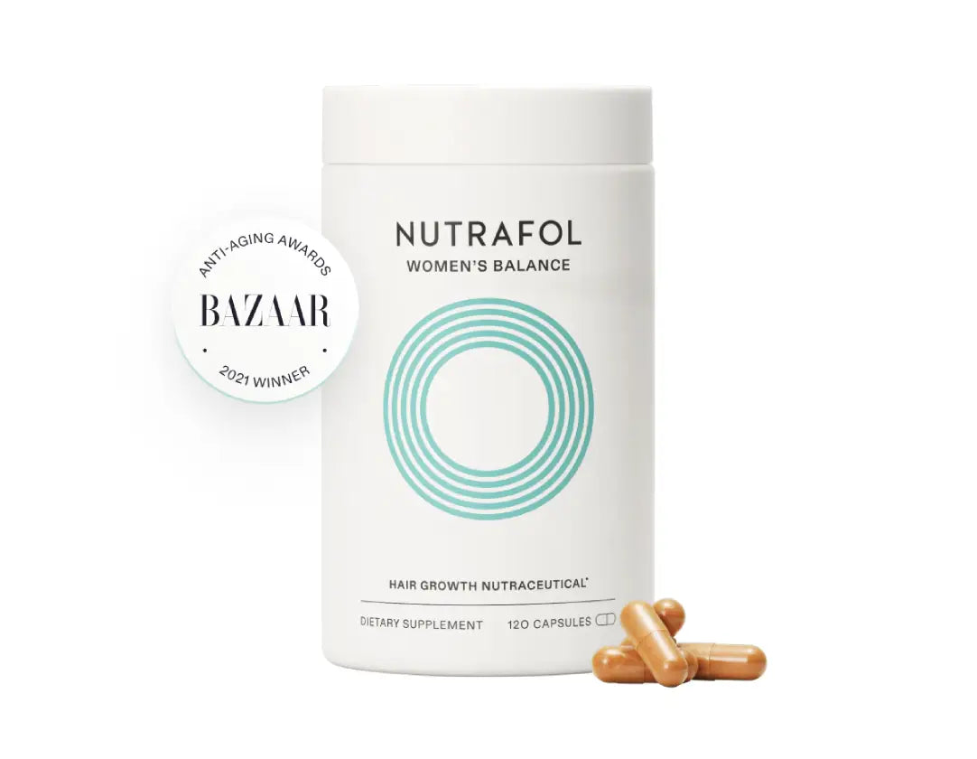 Nutrafol Women’s Balance 3 Month Supply