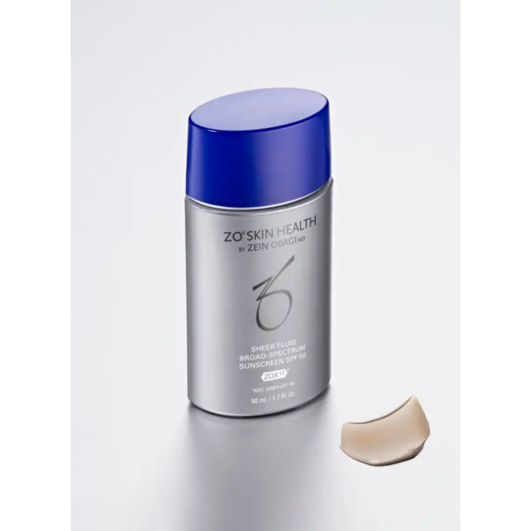 Sheer Fluid Broad-Spectrum Sunscreen SPF 50