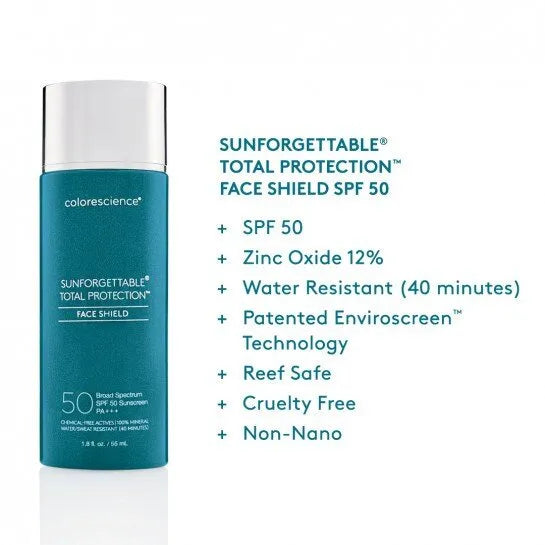 Face Shield Spf 50