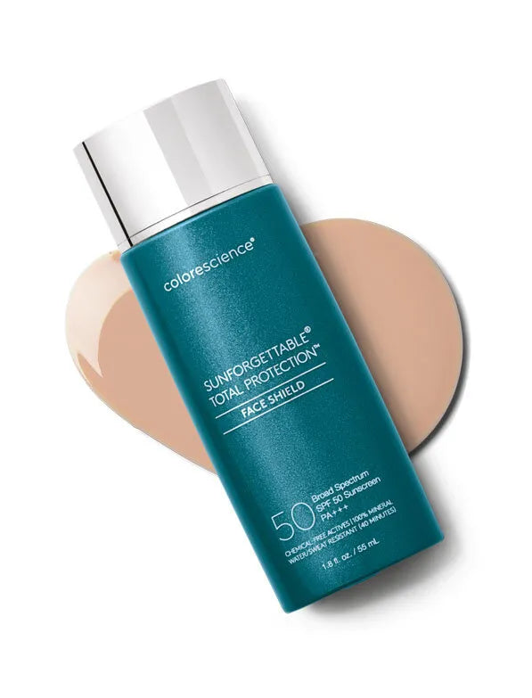 Face Shield Spf 50