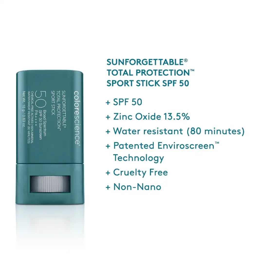 Sunforgettable® Total Protection® Sport Stick Spf 50