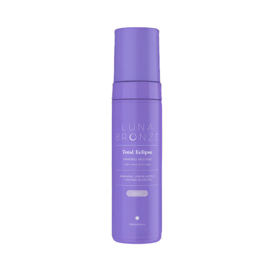 Dark: Total Eclipse Self Tanning Mousse