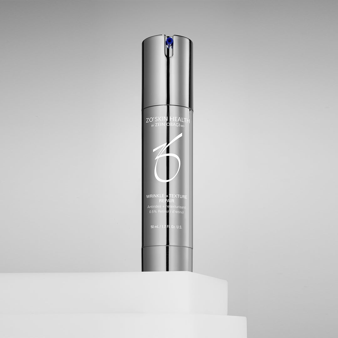 Wrinkle + Texture Repair