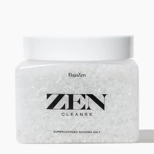 ZEN CLEANSING SOAKING SALT