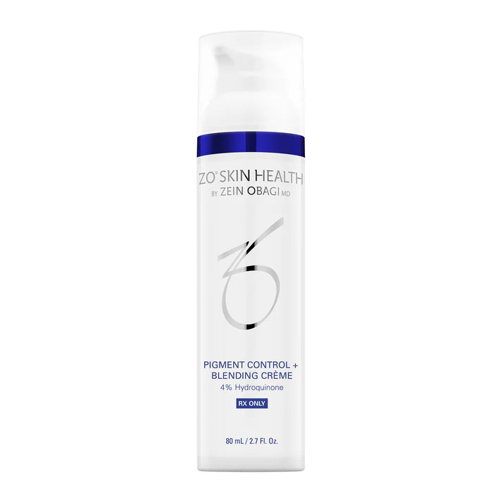 Pigment Control + Blending Crème 4%
