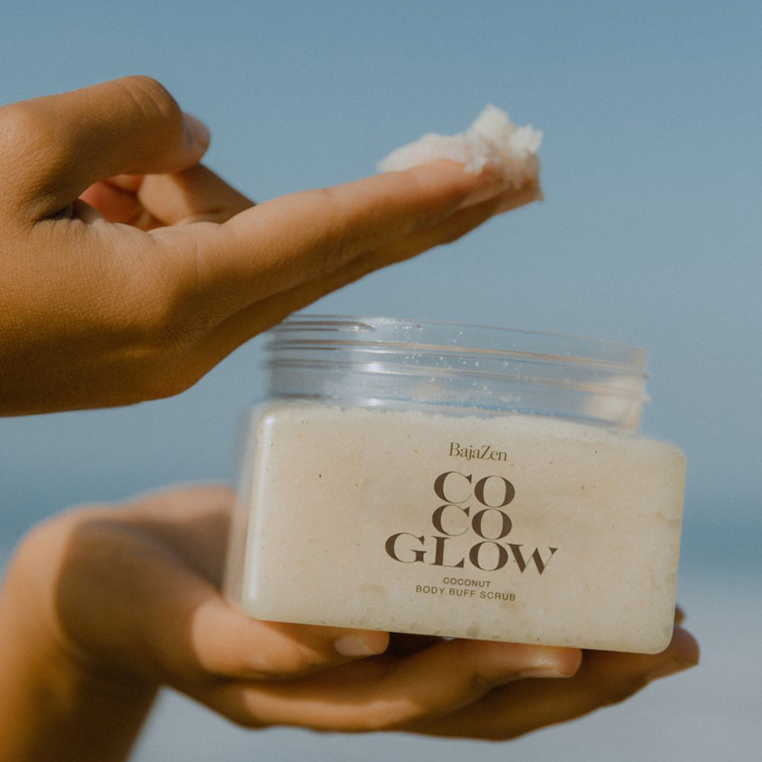 COCO GLOW BODY BUFF SCRUB