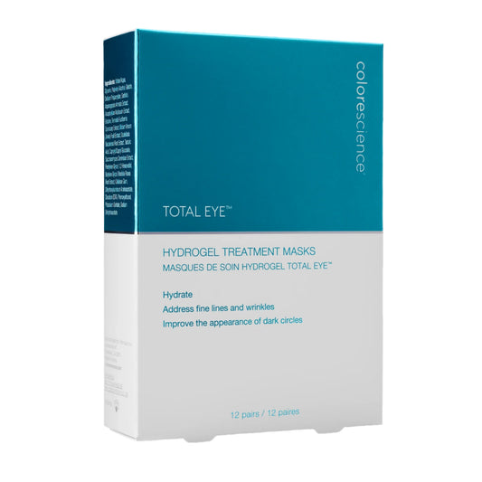 Total Eye® Hydrogel Treatment Masks