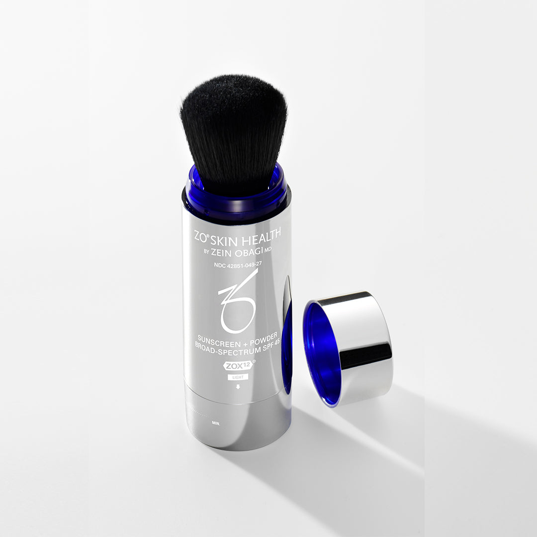 Sunscreen + Powder Broad-Spectrum SPF 45