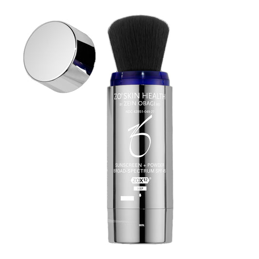 Sunscreen + Powder Broad-Spectrum SPF 45