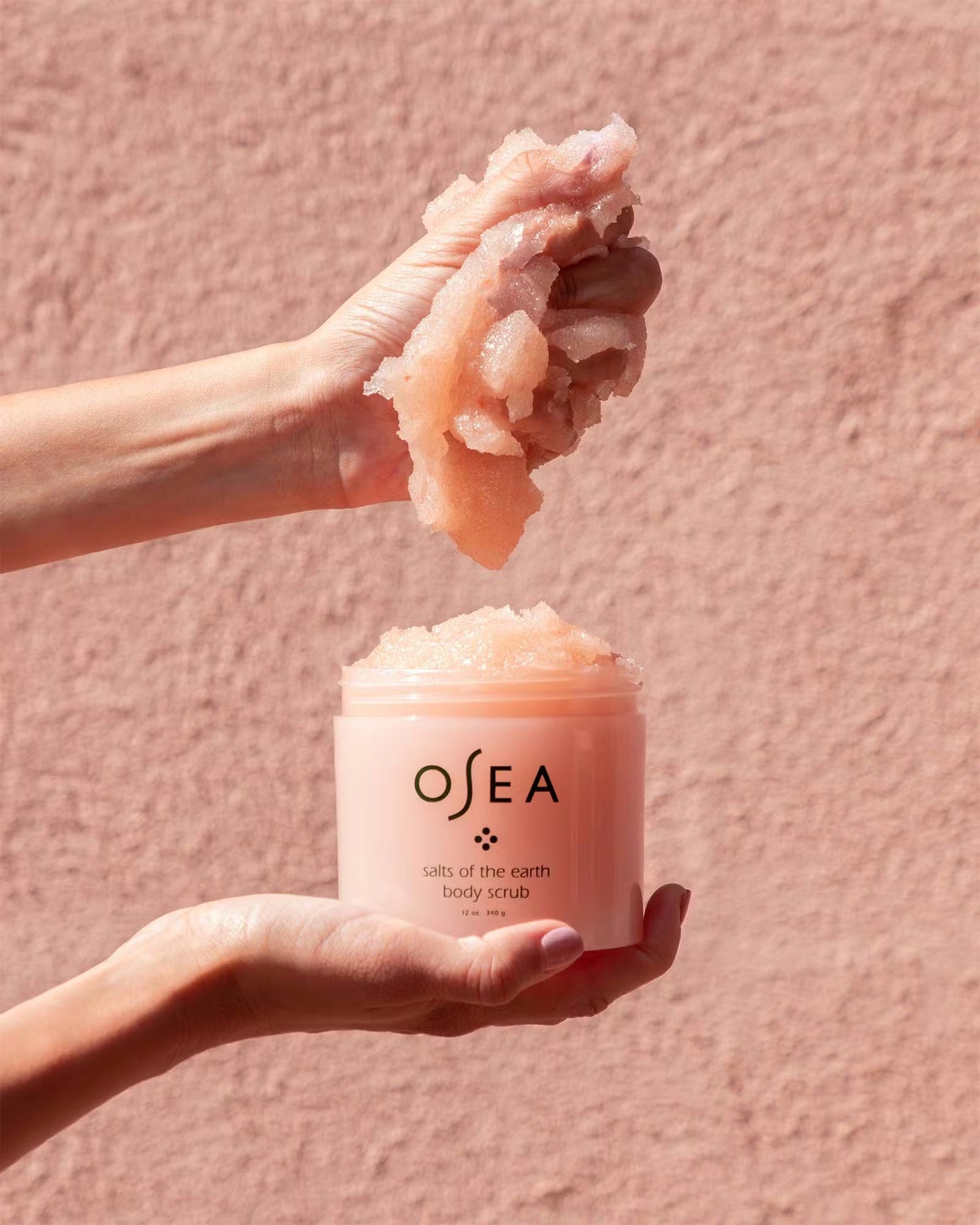 Salts of the Earth Body Scrub