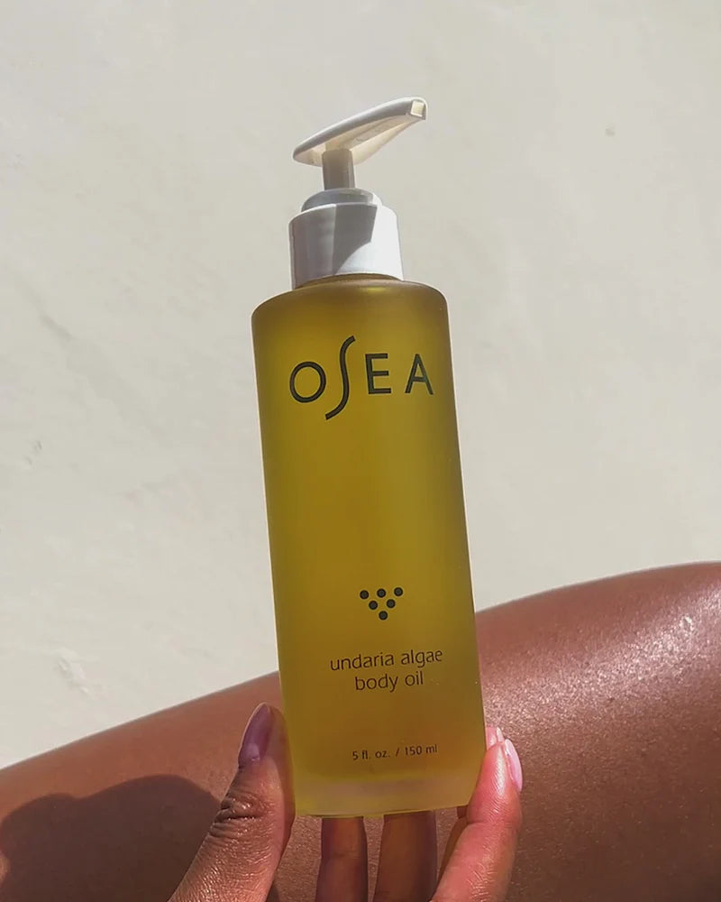 Undaria Algae Oil 5oz
