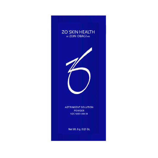 Astringent Solution Powder