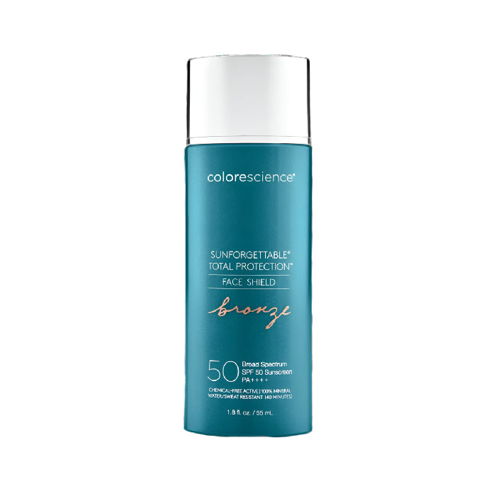 Bronze Face Shield Spf 50