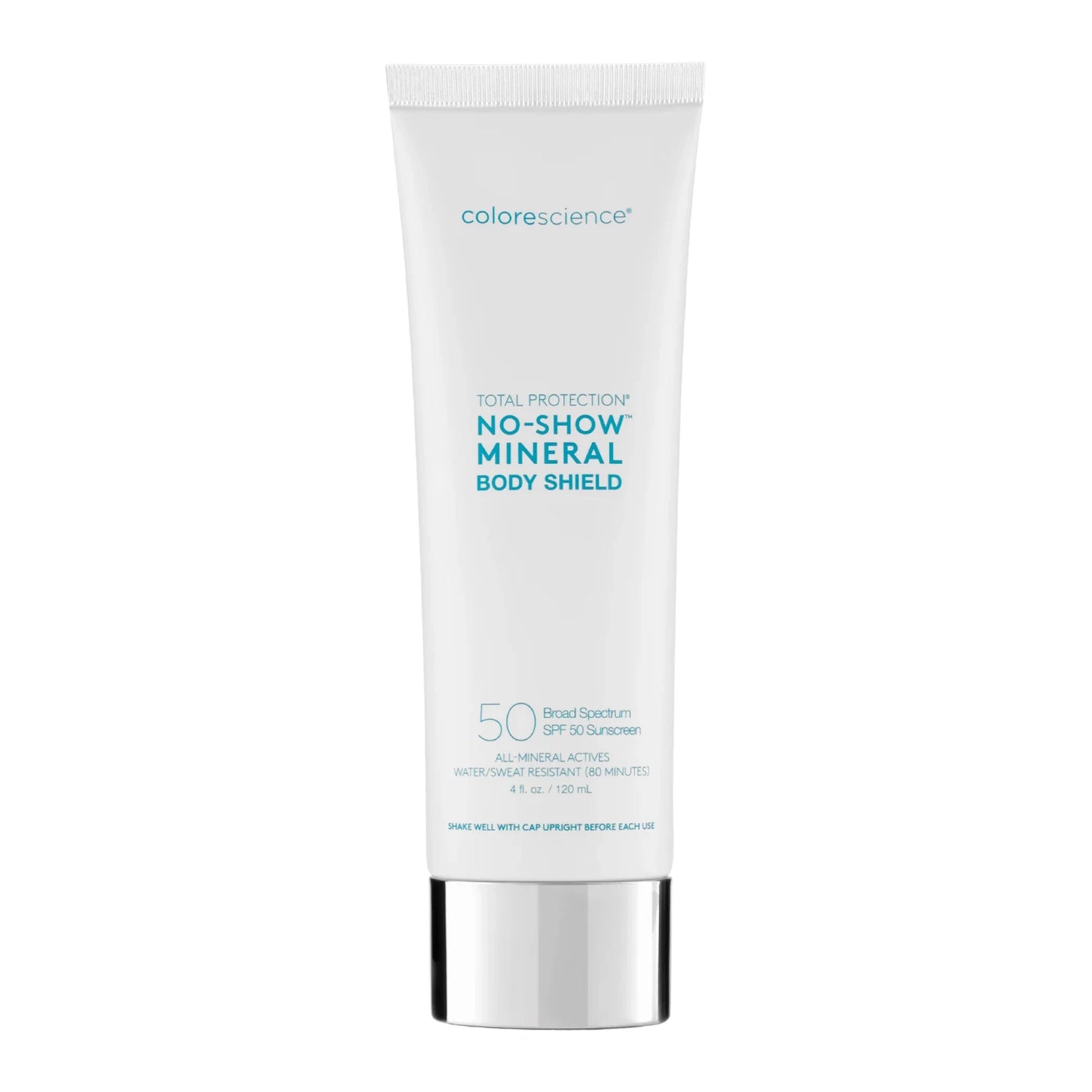 Total Protection No-Show Body Shield SPF 50