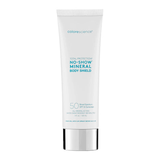 Total Protection No-Show Body Shield SPF 50