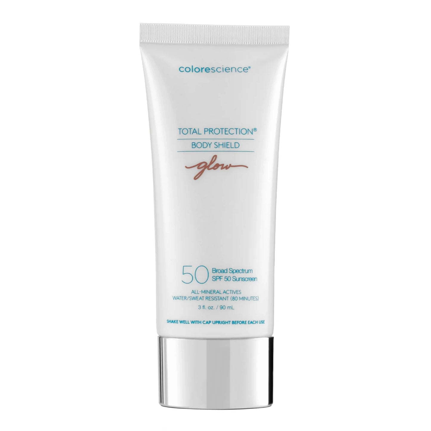 Total Protection® Body Shield Glow SPF 50
