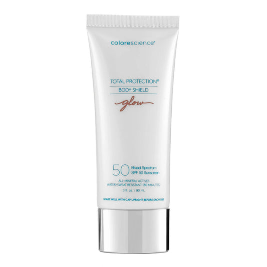 Total Protection® Body Shield Glow SPF 50
