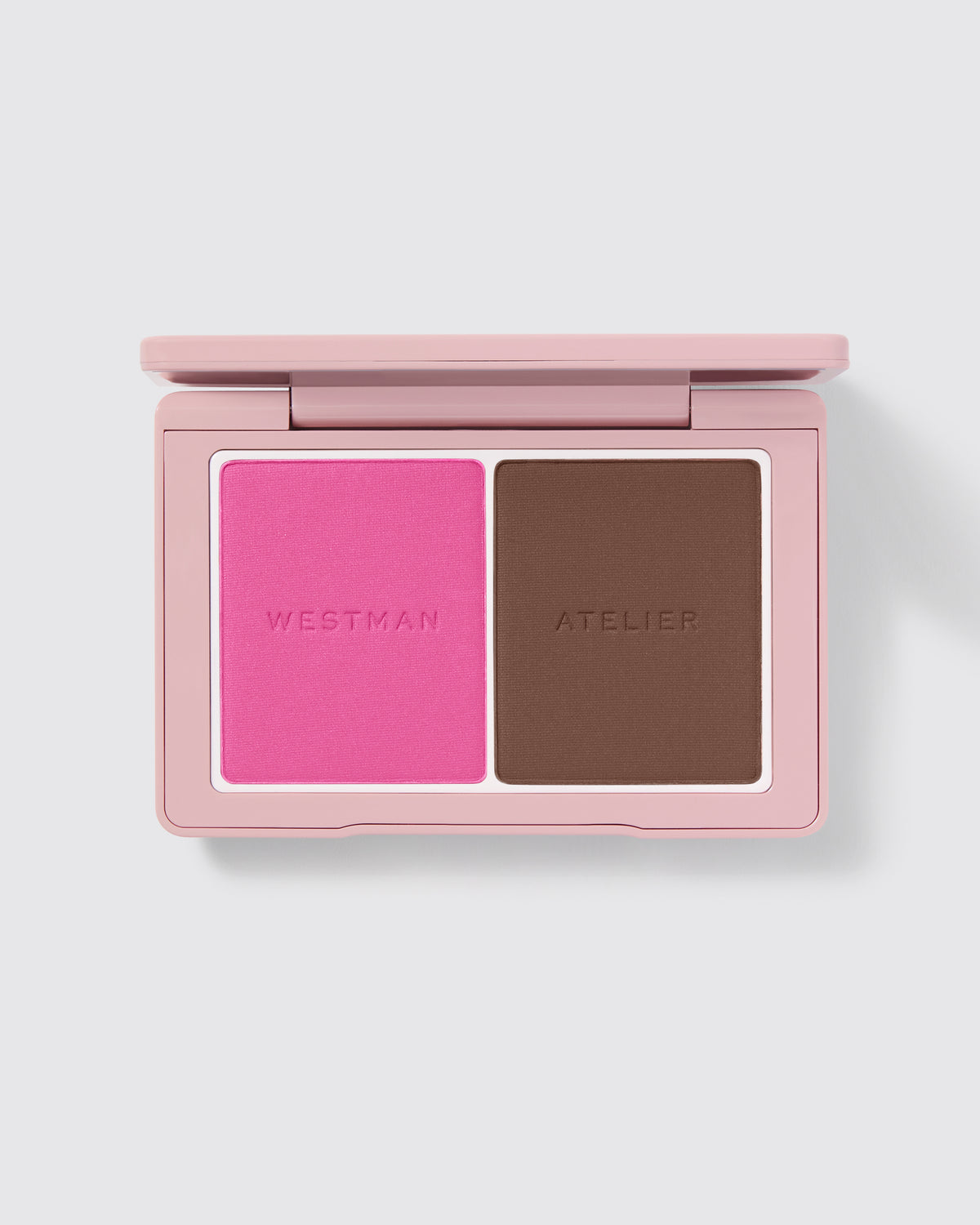 Baby Cheeks + Face Trace Sculpting Powder Duo - Poppet / Ganache
