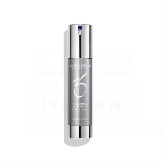 Exfoliating Accelerator