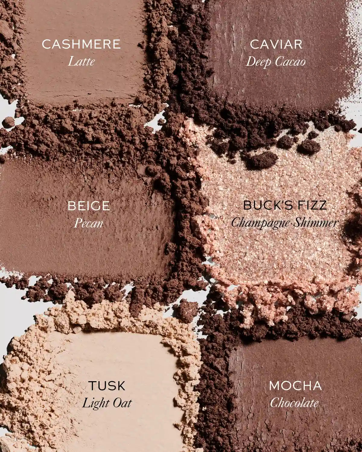 The Eyeshadow Holiday Edit