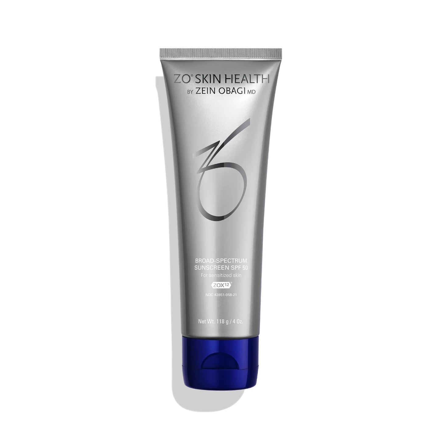 Gel Sunscreen Broad-Spectrum SPF 50