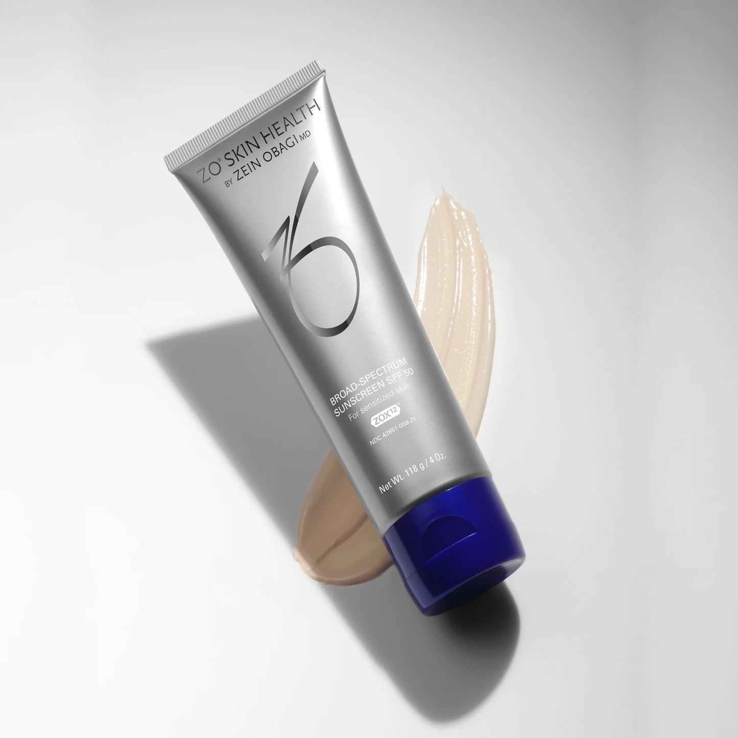 Gel Sunscreen Broad-Spectrum SPF 50
