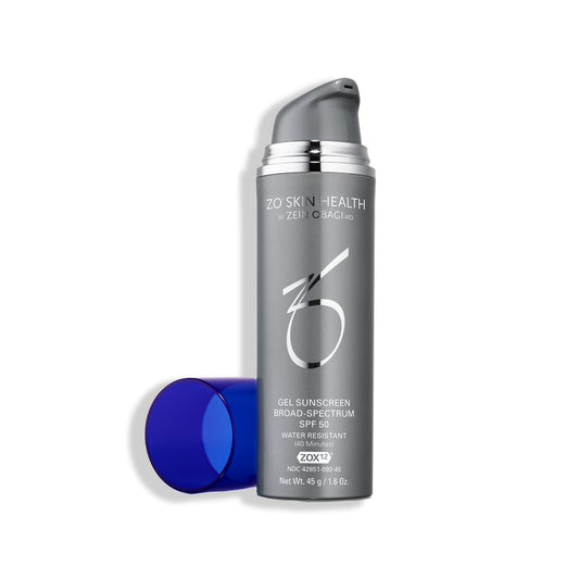 Gel Sunscreen Broad Spectrum SPF 50