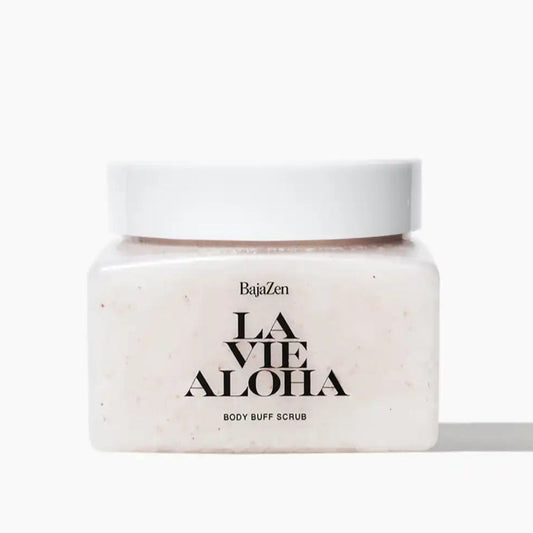 LA VIE ALOHA BODY BUFF SCRUB