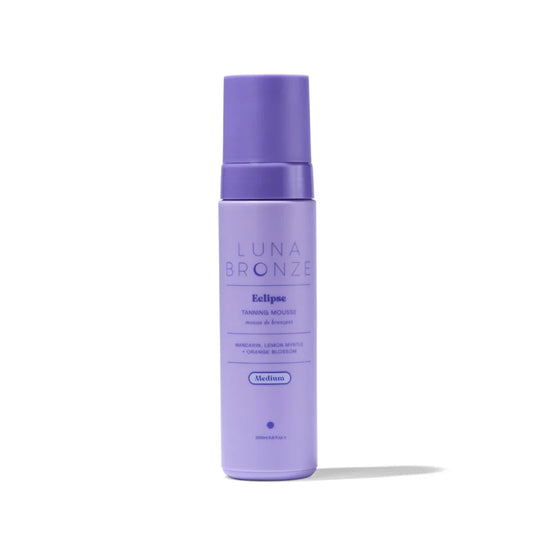 Medium: Eclipse Tanning Mousse