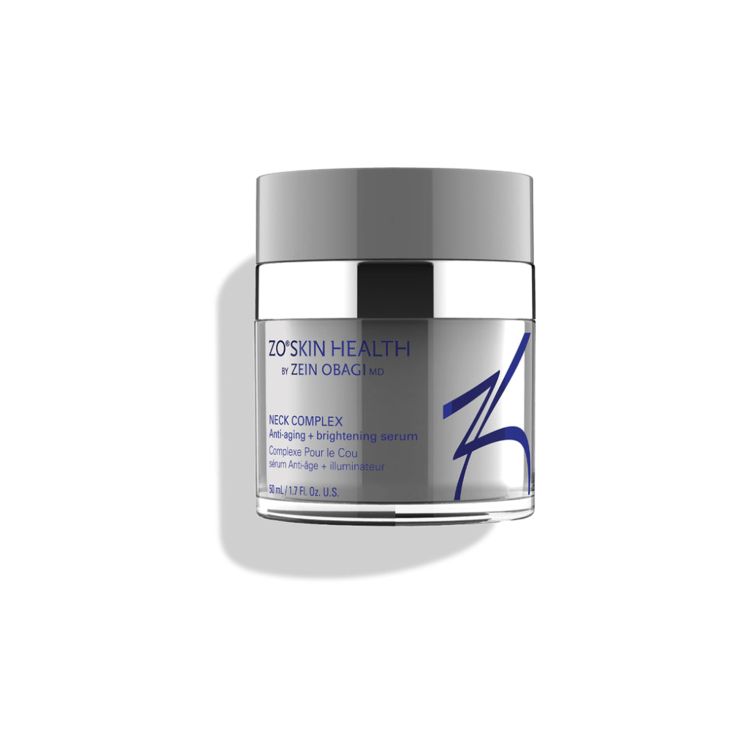 Neck Complex Anti-Aging + Brightening Serum